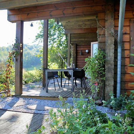 바트 뮌스터아이펠 Norwegisches Blockhaus 빌라 외부 사진