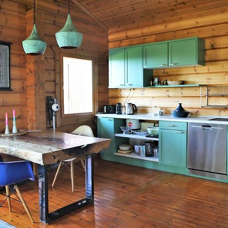 바트 뮌스터아이펠 Norwegisches Blockhaus 빌라 외부 사진