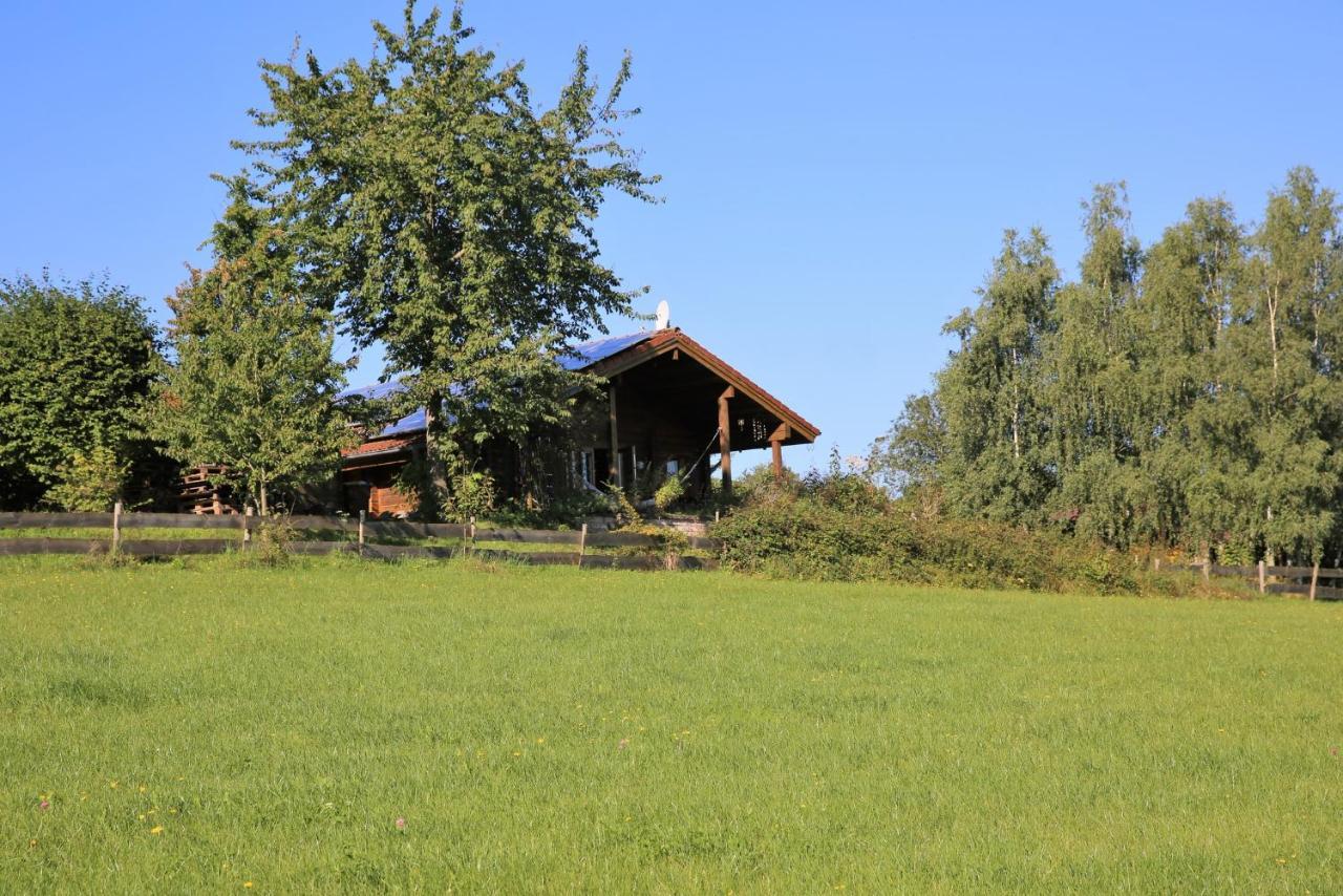 바트 뮌스터아이펠 Norwegisches Blockhaus 빌라 외부 사진